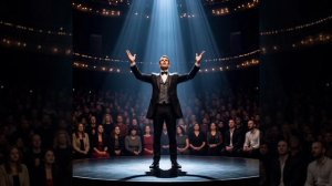 Александр Куликов - Фокусник.