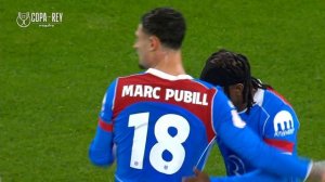 Бетис — Атлетико 0 : 5