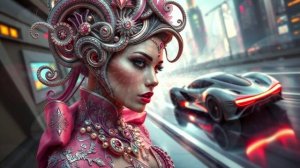 Art Techno music - Сити ритмы