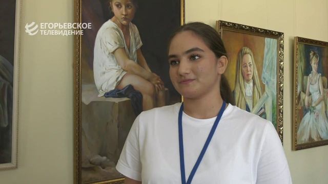 В колледже педагогики и искусства прошёл региональный этап чемпионата «Профессионалы» смотреть онлайн