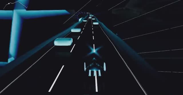 Audiosurf смотреть онлайн