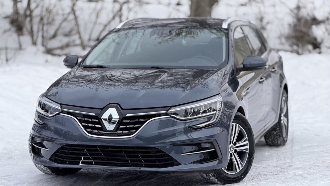 РЕНО-МЕГАН 4  1.5 DCI. 2022г УНИВЕРСАЛ