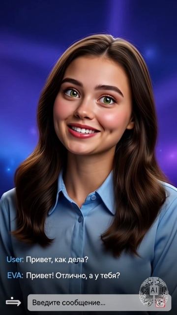 EVA AI: романтика по подписке и границы цифровой близости