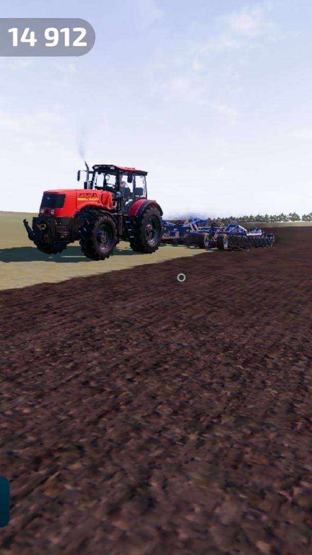 🚜КУЛЬТИВАЦИЯ МАТЬ ВЫДЕРЖКИ🚜 работаю на мтз в игре Farming simulator 23 #fs23 смотреть онлайн