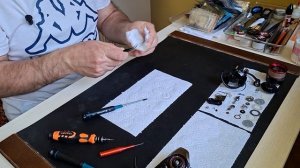 Daiwa 23 Fuego LT 2500. Часть 1.