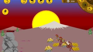 Stick War Legacy, миссия 199 (insane, безумная сложность, без баффов, без скинов)