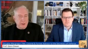 Дуглас Макгрегор - Российская стратегия ведения СВО, ситуация с Ираном (5 февраля 2026)