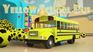 Детские песенки — Играем с футбольным мячом — Детские стишки и песенки — Мультики для детей