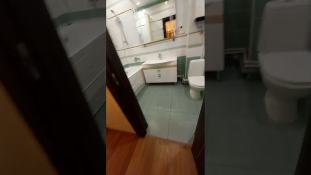 3 ком. Дуси Ковальчук д.238, до Метро Заельцовская 10-12 минут пешком