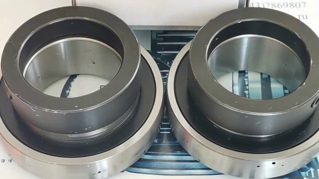 подшипники  корпусные SA212 KMB — TDPS66.RU