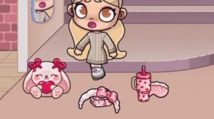 Обзор на пак с сердечкамт