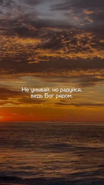 🕊️ Не унывай… ✨