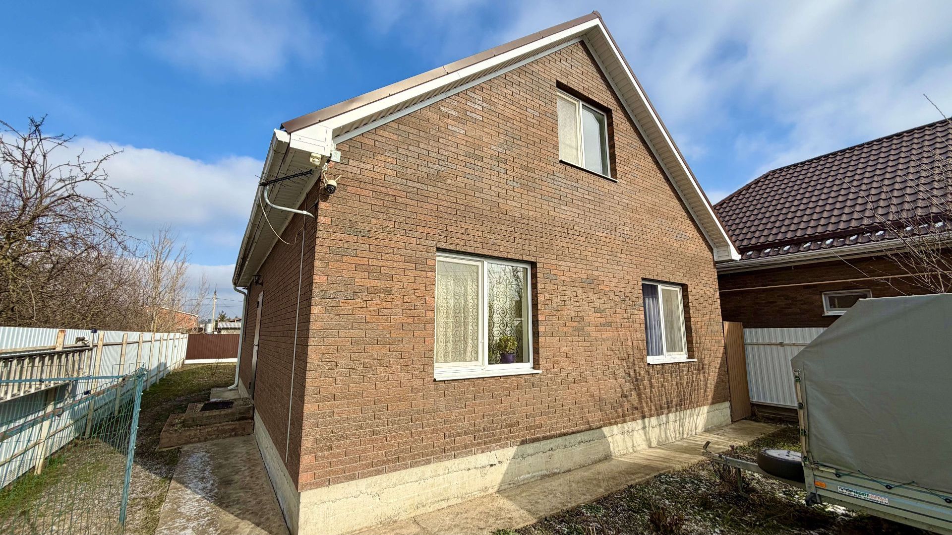 Дом с ремонтом на 5 сотках в Краснодаре! смотреть онлайн