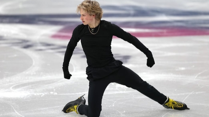 Олимпиада. Фигурное катание. Спортивные пары 06.02.2026 смотреть онлайн