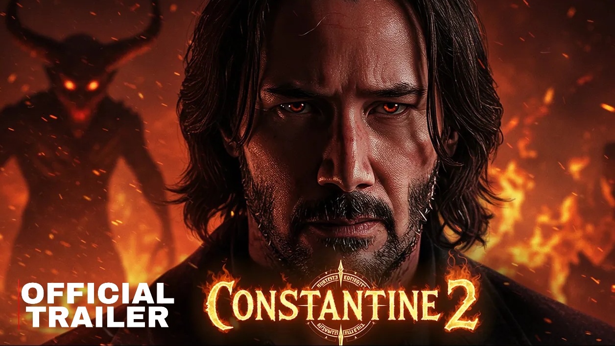Константин 2 (Трейлер 2026)
