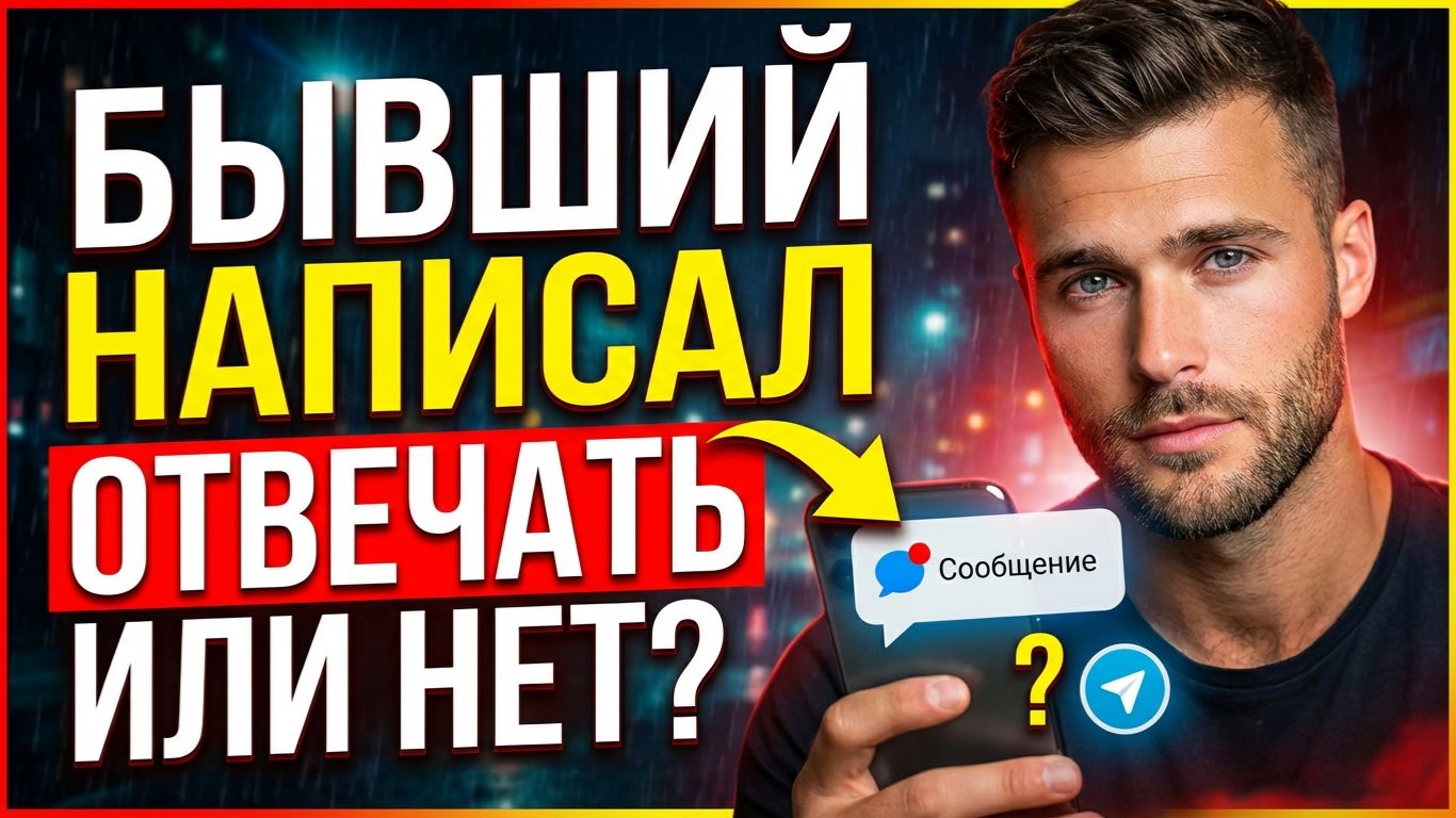 СТОИТ ЛИ отвечать БЫВШЕМУ на его СООБЩЕНИЯ? Узнай все нюансы в видео! СТОИТ ЛИ отвечать БЫВШЕМУ на его СООБЩЕНИЯ? Узнай все нюансы в видео!