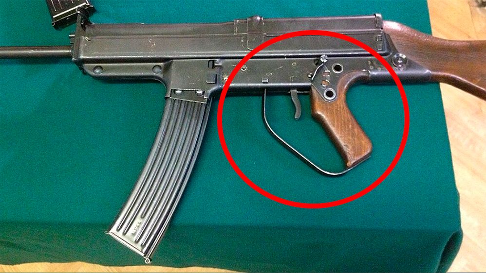 “Последний козырь Гитлера”: автомат Хорна — оружие отчаяния Вермахта