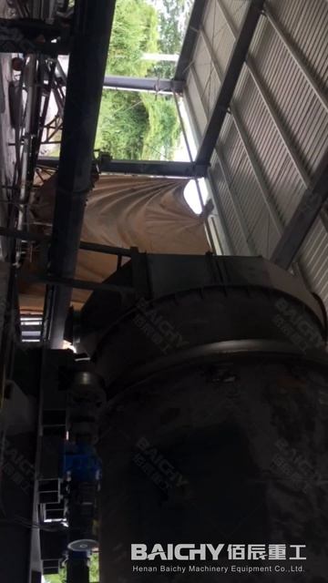 трехцилиндровая сушилка