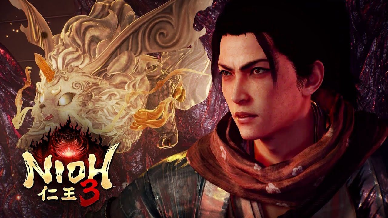 Nioh 3 - Launch Trailer смотреть онлайн