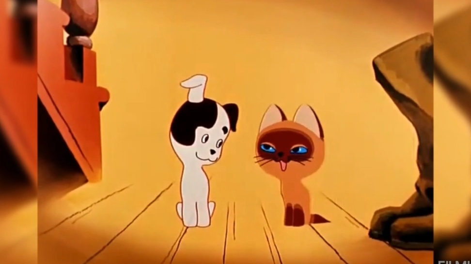 НЕОБЫЧНАЯ ДРУЖБА