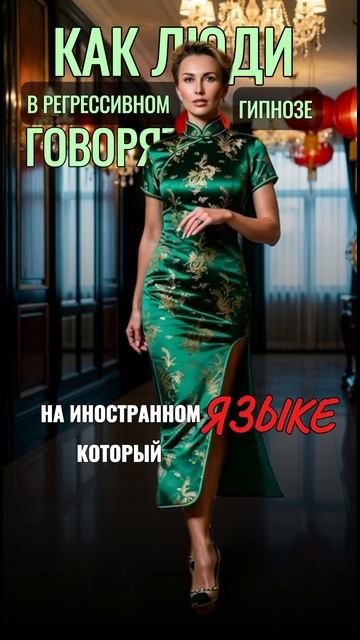 ГОВОРИТЬ НА ДРУГОМ ЯЗЫКЕ смотреть онлайн