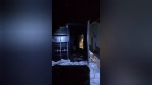 Белгород. Всю ночь бригады энергетиков подключали город к резервным генераторам