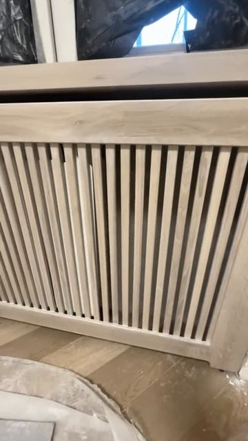 Подоконник с Экраном.