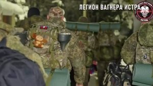 Бойцы на связи