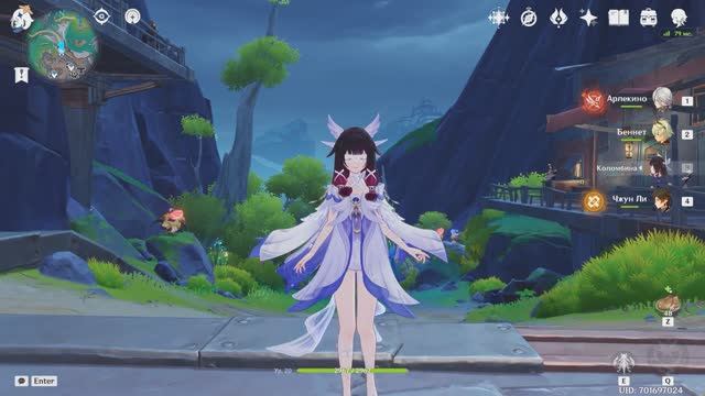 Три вещи которые очень сильно упростят игру в Genshin Impact! смотреть онлайн