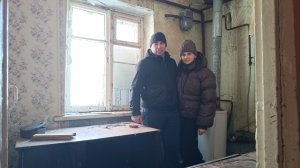 ОБЗОР,КУПИЛИ КВАРТИРУ В РОССИИ/ПЕРЕЕЗД РОДНЫХ/СПРАВИМСЯ!