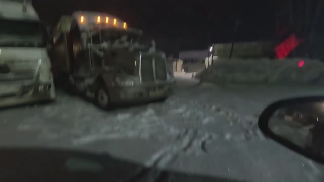 Кенворт - Т660.  Новый рейс. Новые приключения.