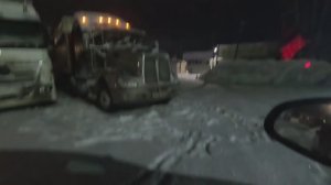 Кенворт - Т660.  Новый рейс. Новые приключения.