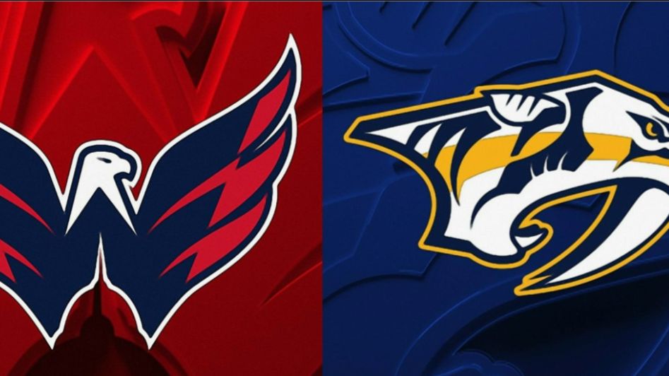 Вашингтон — Нэшвилл. НХЛ