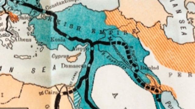 История Германской империи (1871-1918) смотреть онлайн