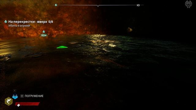 Maneater Прохождение № 4 Радиоактивные отходы На перекрёстке вверх Ну и хлам смотреть онлайн