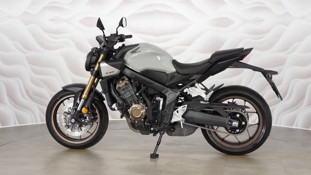 HONDA CB 650R vin RH17-1100983