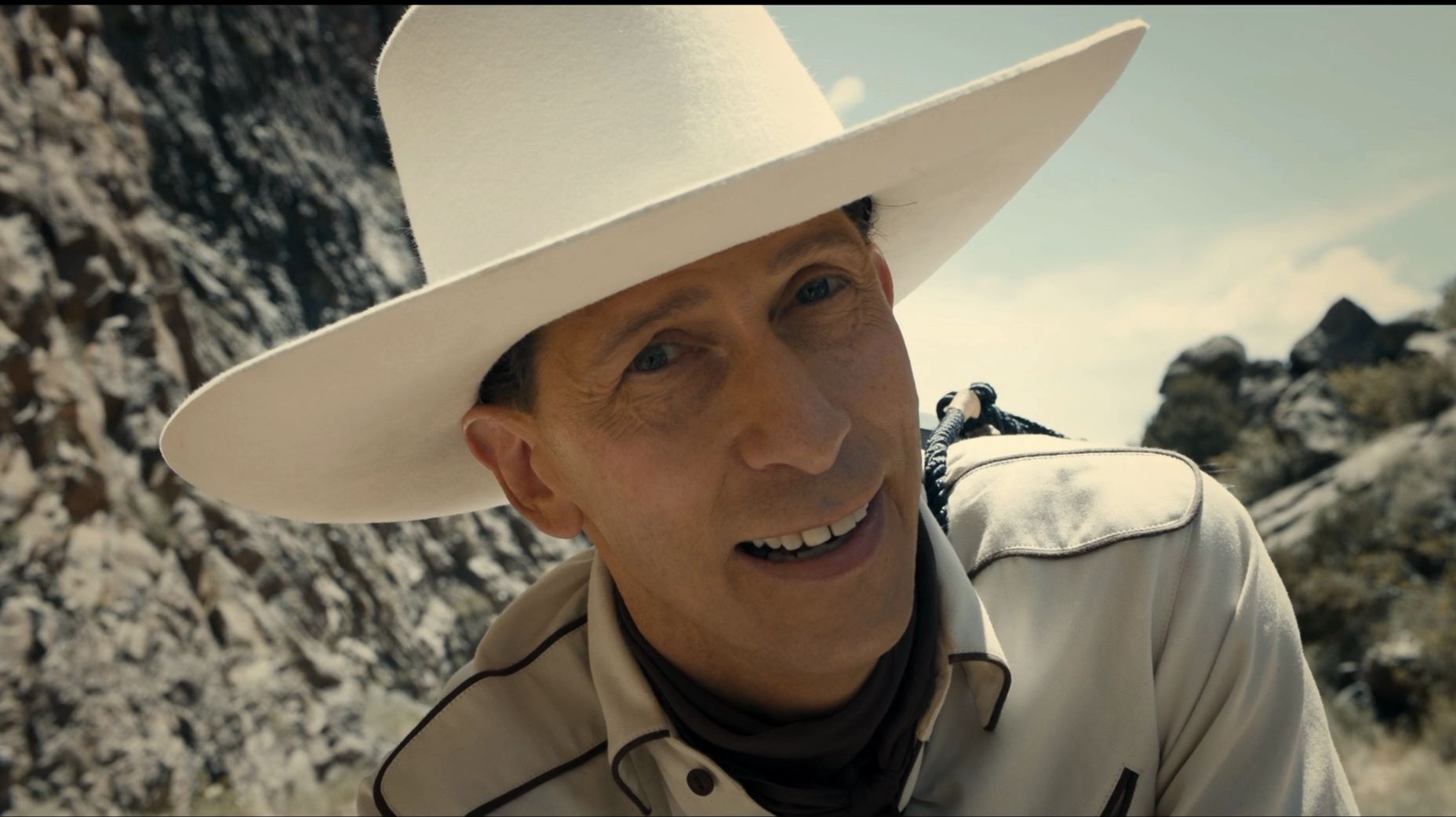 Любимый отрывок из фильма «Баллада Бастера Скраггса» — The Ballad of Buster Scruggs (2018) HD