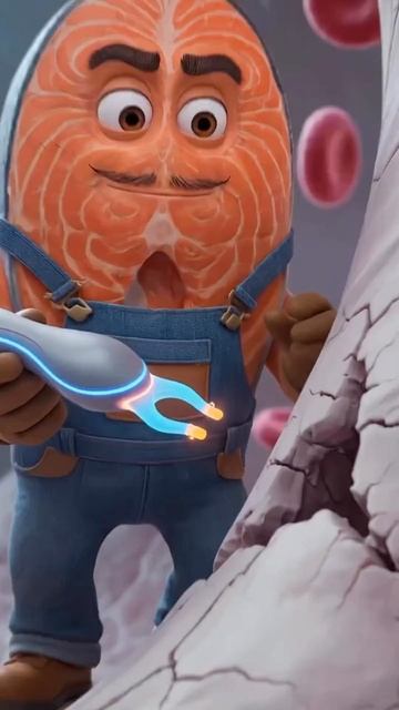 продукты которые очищают и защищают ваши сосуды.