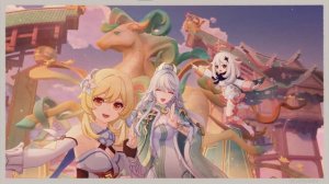 Задание Легенд Цзы Бай