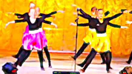 Образцовый Ансамбль бального танца ТРИУМФ. Омск. #Танцы Образцовый Ансамбль бального танца ТРИУМФ. Омск. #Танцы