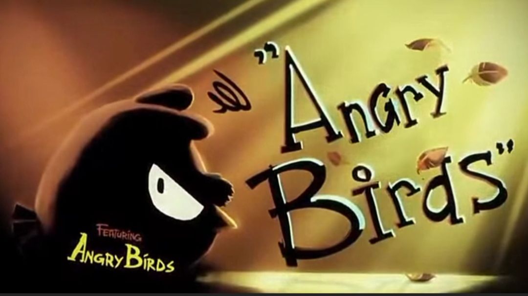 Angry birds трейлер игрушечная версия смотреть онлайн