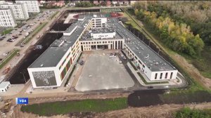 В Уфе начинают формировать список детей, которые будут учиться в новой школе Кузнецовского затона