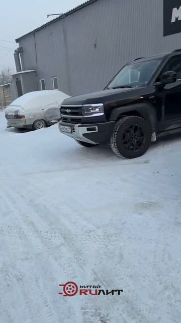 Отзывы Китай Ruлит —  Leopard 7