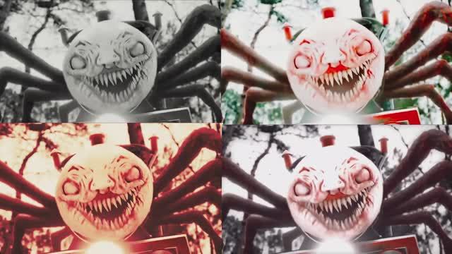 🚂 ЧУХ‑ЧУХ! 😱 МУЛЬТИКИ: ЧАРЛЬЗ В РИТМЕ «COFFIN DANCE»! 🎶 Поезд‑монстр зажигает — не оторваться! 🔥