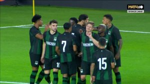 Гол Дэвида Мозеса. Краснодар - Зенит. 1:0 (видео) WINLINE Зимний Кубок РПЛ 2026. Футбол