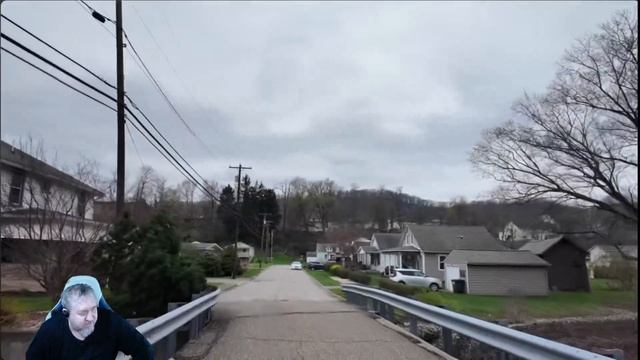 Нью Кимберленд, Западная Вирджиния-блеск и нищета американской провинции