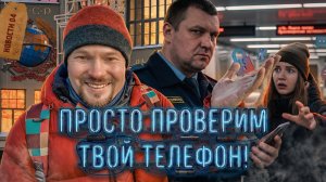 Проверки телефонов в метро | Метеорит 2,5 тонны | Пьяные экскурсии | Кошкин дом в квартире
