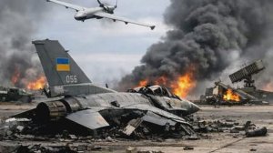 Ракеты «Кинжал» ударили по авиабазе ВСУ Канатово // ВС РФ вошли в пункт Поповка