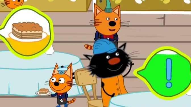 ТРИ КОТА МУЛЬТИКИ ДЛЯ МАЛЫШЕЙ — СБОРНИК МУЛЬТИКОВ ДЛЯ ДЕТЕЙ ТРИ КОТА. Финансы для детей ТРИ КОТА МУЛЬТИКИ ДЛЯ МАЛЫШЕЙ — СБОРНИК МУЛЬТИКОВ ДЛЯ ДЕТЕЙ ТРИ КОТА. Финансы для детей