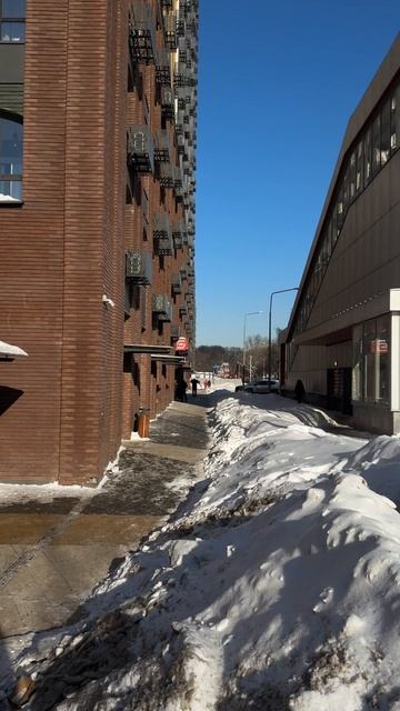 Видео-презентация помещения для арендаторов. Москва Михалковская 48к1 1084